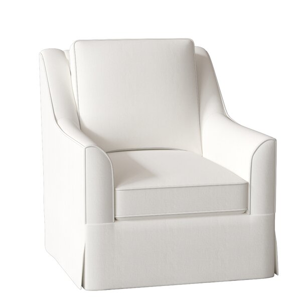 Four Hands Jett Swivel Chair Wayfair